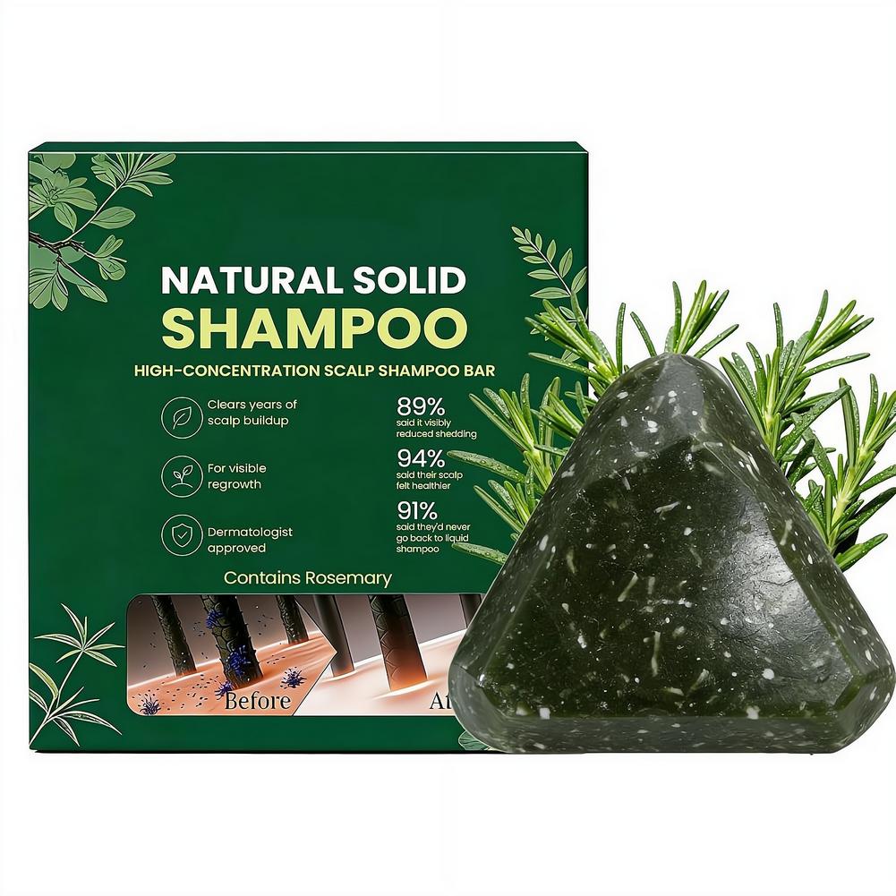 Barra de Shampoo Sólido Natura - Bar Soap Shampoo Solid avaliação e preço