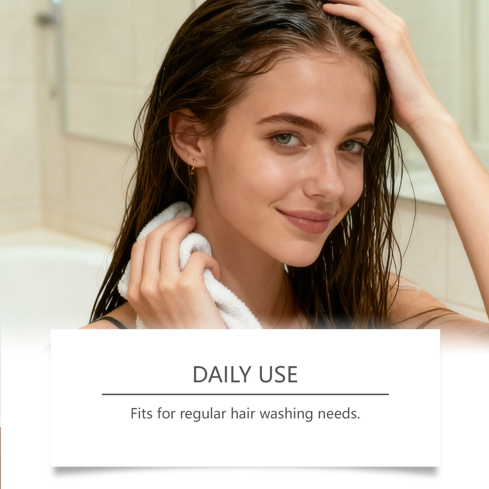 Gleamxi Shampoo Sólido de Tea  - Bar Soap Shampoo Solid avaliação e preço