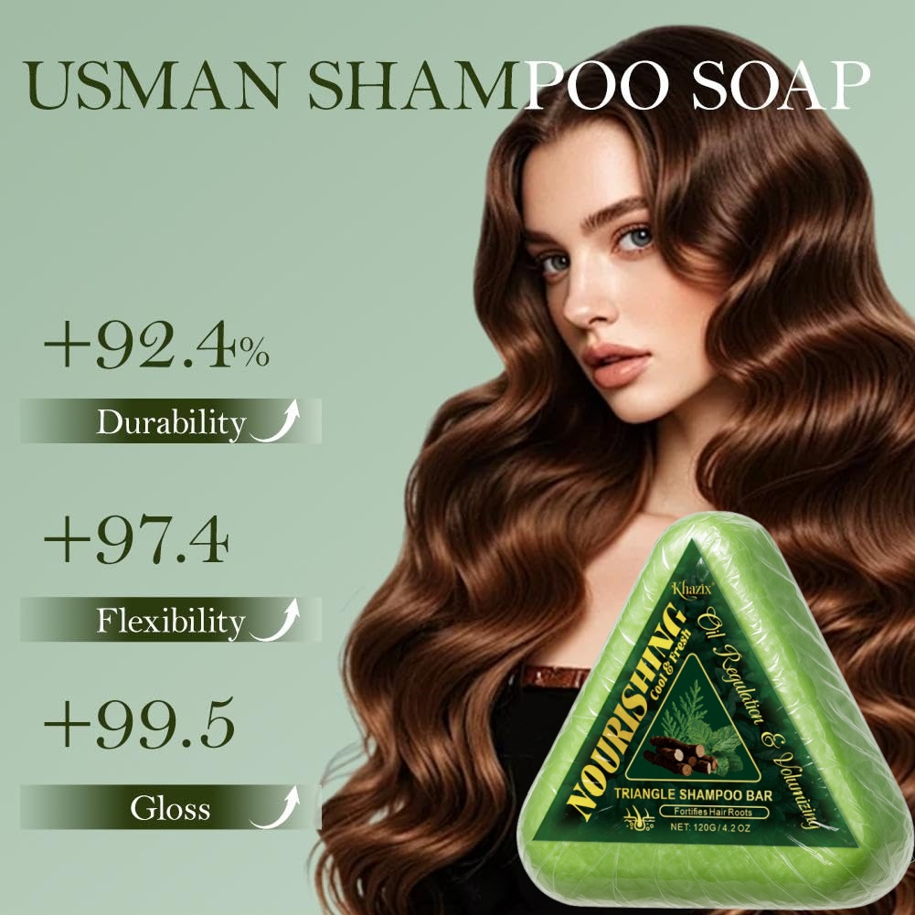 Barra de shampoo de sabonete t - Bar Soap Shampoo Solid avaliação e preço