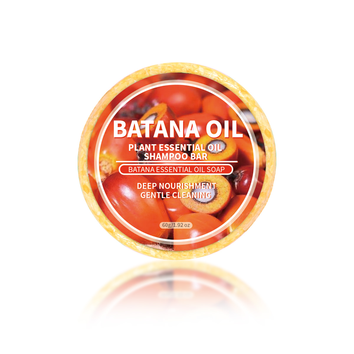 60g F + Venda Quente Barra de  - Bar Soap Shampoo Solid avaliação e preço