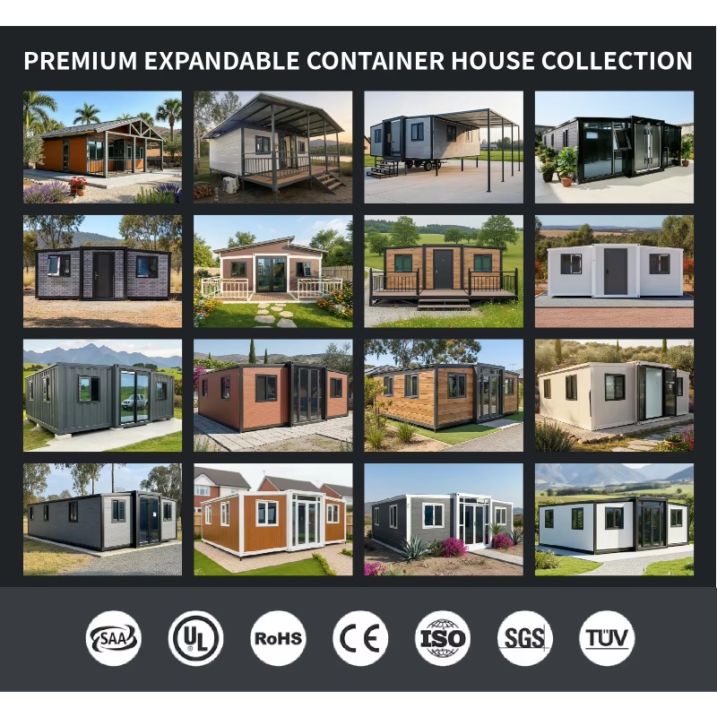 Casa Container Expansível de D - Sustainable Living House Designs avaliação e preço