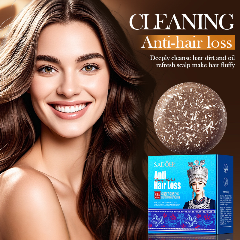 Sabonete Sólido Oriental Hmong - Bar Soap Shampoo Solid avaliação e preço