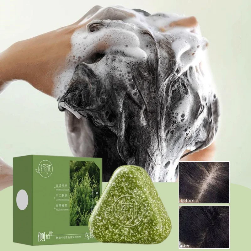 Sabonete Sólido Natural de Usm - Bar Soap Shampoo Solid avaliação e preço