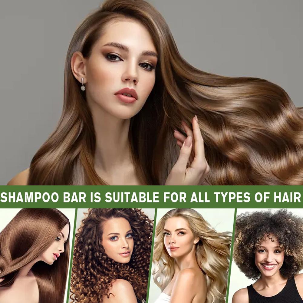 Rozino He Shou Wu Usman Sabone - Bar Soap Shampoo Solid avaliação e preço