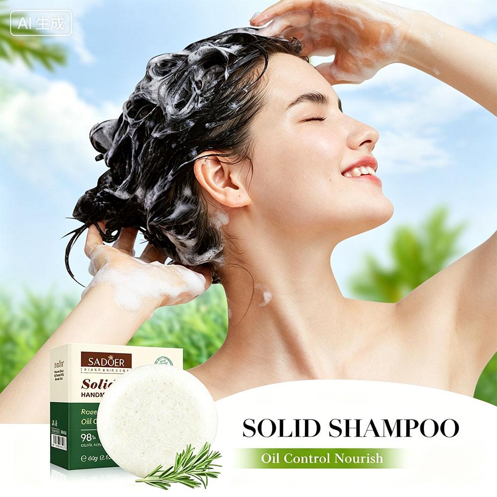 SADOER 1/2/3/4/5/10PCS Barra d - Bar Soap Shampoo Solid avaliação e preço