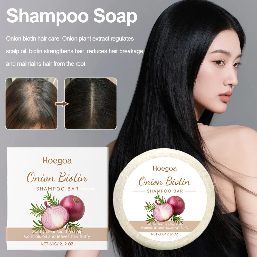 Shampoo Sólido Natural de Cebo - Bar Soap Shampoo Solid avaliação e preço