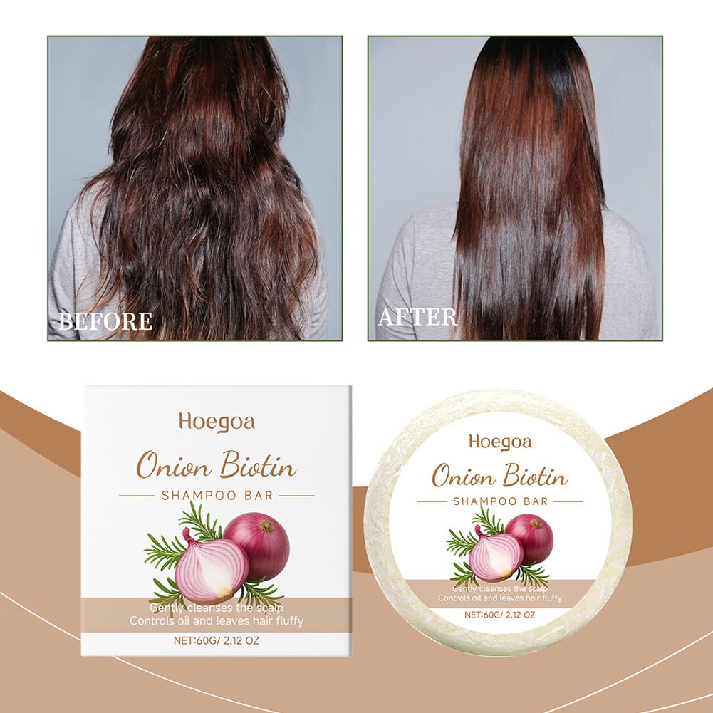 Shampoo Sólido Natural de Cebo - Bar Soap Shampoo Solid avaliação e preço