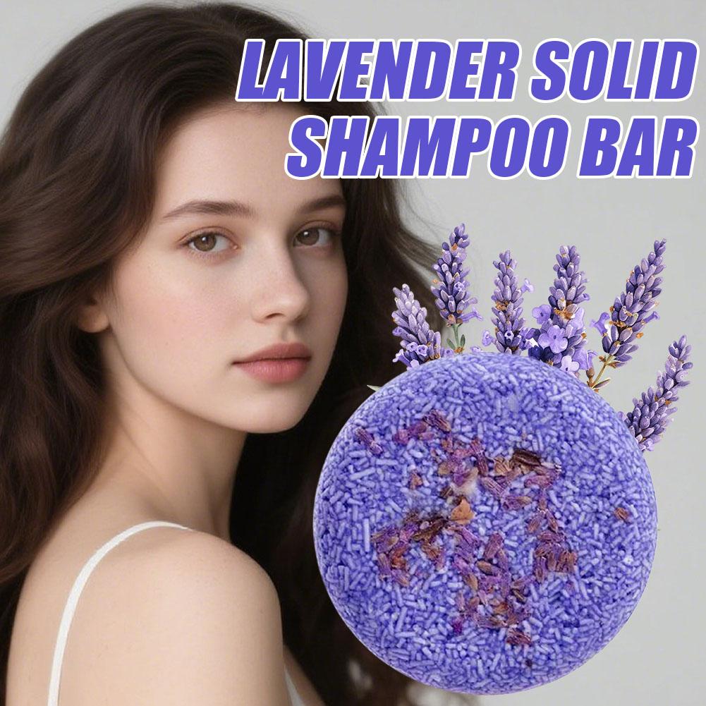 Barra de xampu sólido de lavan - Bar Soap Shampoo Solid avaliação e preço