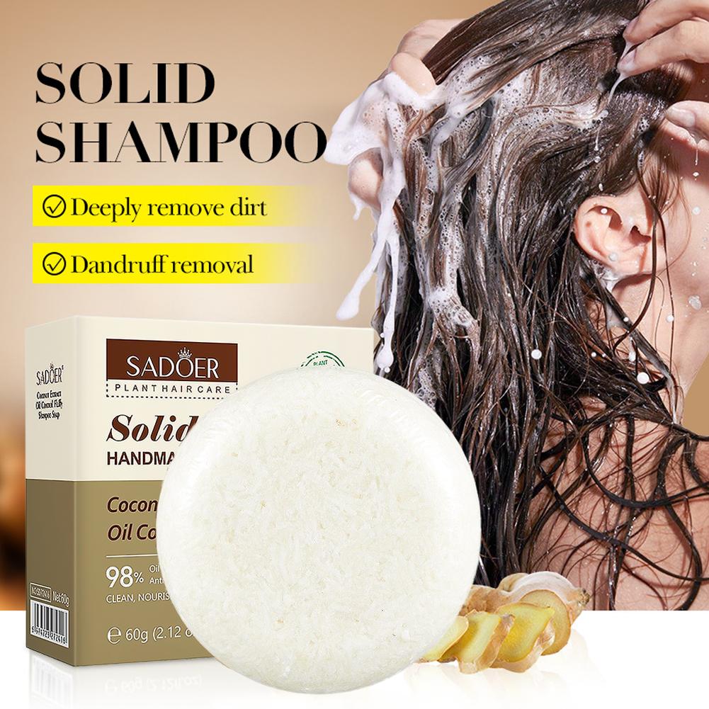 Barra de Shampoo Natural de Co - Bar Soap Shampoo Solid avaliação e preço